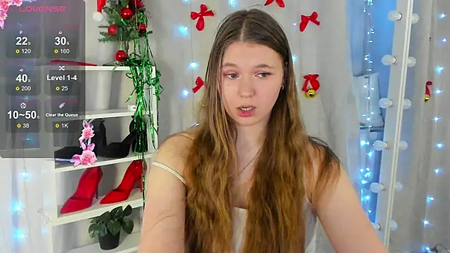 Snapshot of Rebecca_Kelly chatting on 22, 12, 2024 Rebecca Kelly online show from 22, 12, 2024