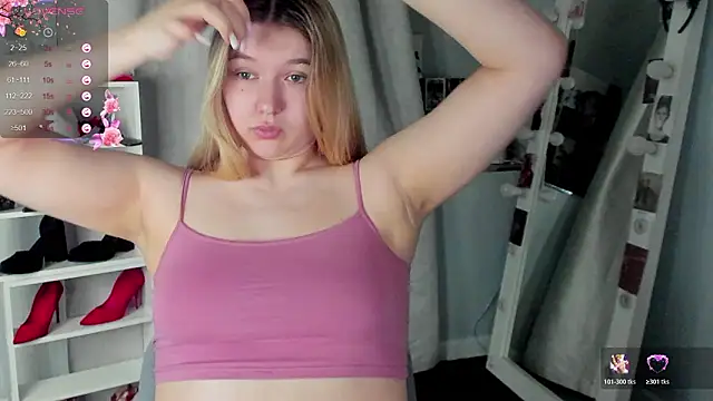 Rebecca Kelly online show from 9, 3, 2026