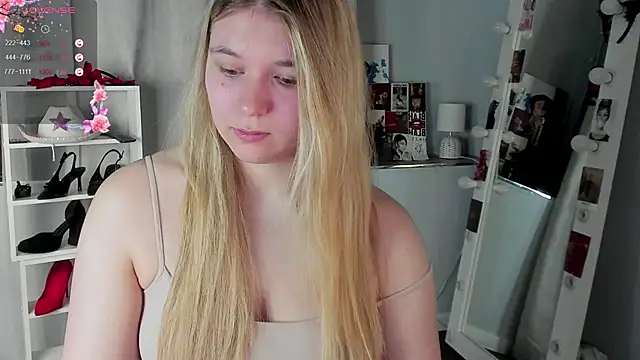 Rebecca Kelly online show from 11, 3, 2026