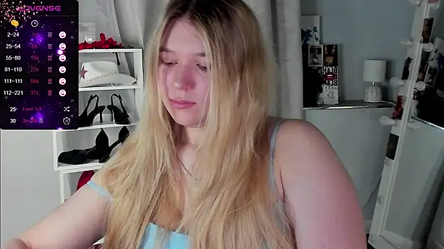 Rebecca Kelly online show from 24, 3, 2026