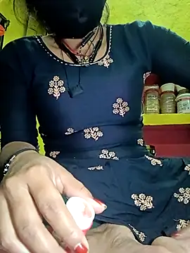 Cute Suhani online show from 20, 2, 2025