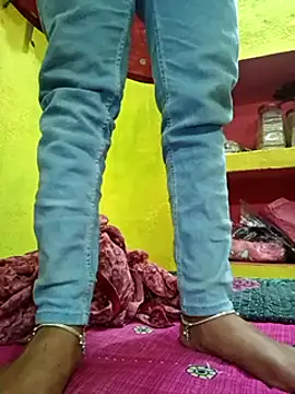 Cute Suhani online show from 3, 3, 2025