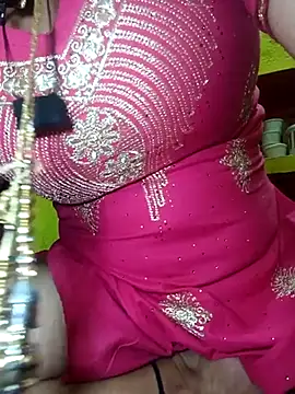 Cute Suhani online show from 17, 3, 2025