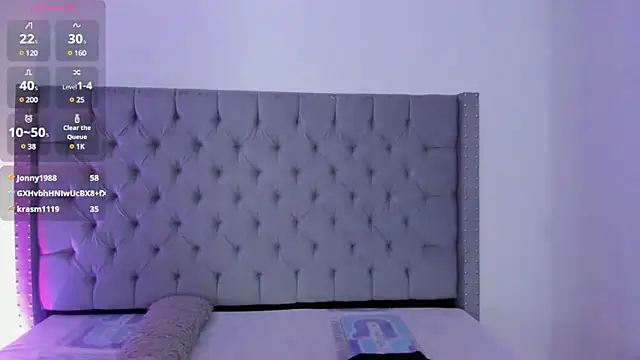 Snapshot of ShanellBlack chatting on 18, 12, 2024 ShanellBlack online show from 18, 12, 2024