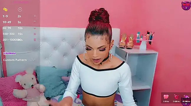 alexa-xxx- online show from 27, 2, 2025