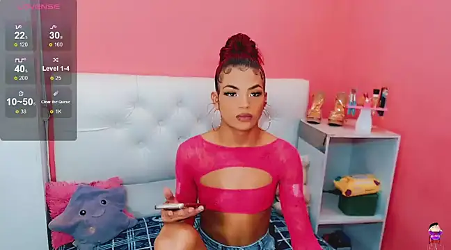 alexa-xxx- online show from 22, 3, 2025