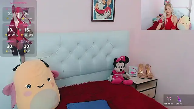 Snapshot of alexa-xxx- chatting on 13, 9, 2025 alexa-xxx- online show from 13, 9, 2025