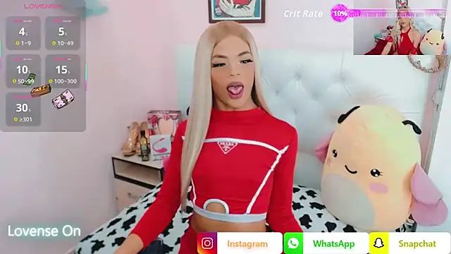 Snapshot of alexa-xxx- chatting on 27, 9, 2025 alexa-xxx- online show from 27, 9, 2025