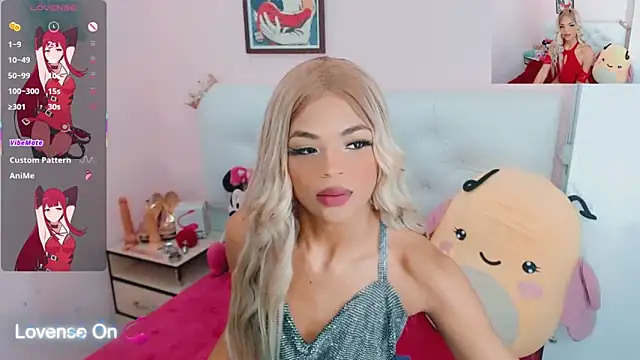 Snapshot of alexa-xxx- chatting on 9, 10, 2025 alexa-xxx- online show from 9, 10, 2025