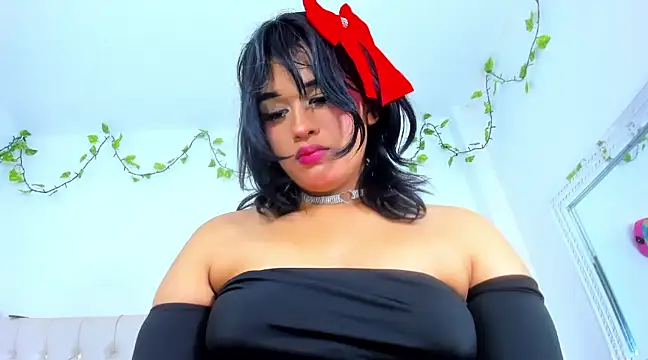 JazirMartinez online show from 23, 1, 2025