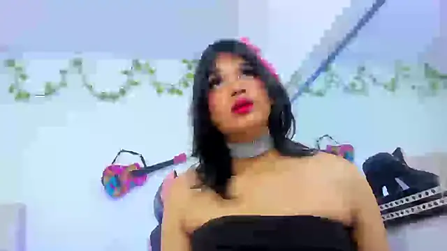 JazirMartinez online show from 18, 2, 2025