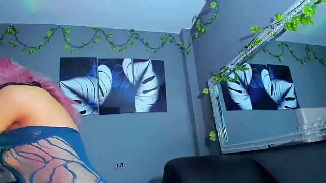 JazirMartinez online show from 13, 10, 2025