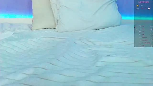 Scarlettsrorm online show from 13, 9, 2025