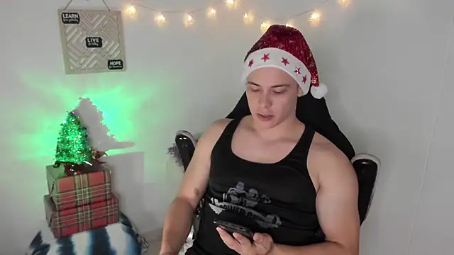 Alan hadid1 online show from 13, 12, 2024