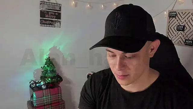 Alan hadid1 online show from 21, 12, 2024