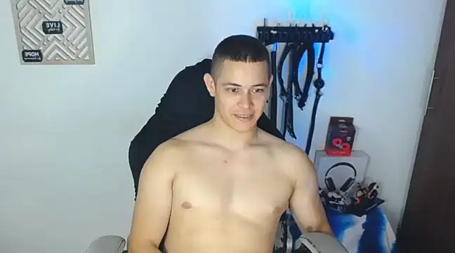 Alan hadid1 online show from 20, 1, 2025