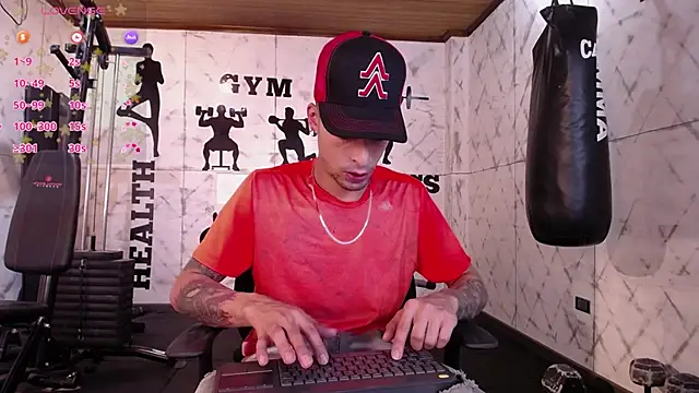 Snapshot of DrakeNeumann chatting on 25, 2, 2025 DrakeNeumann online show from 25, 2, 2025