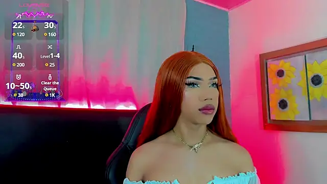 Nikita Gers online show from 13, 12, 2024