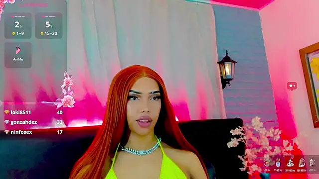 Nikita Gers online show from 31, 12, 2024