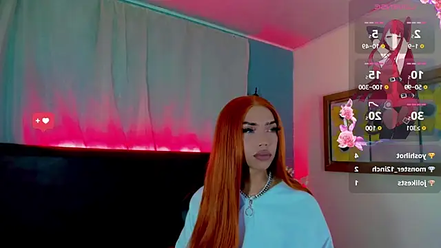 Nikita Gers online show from 11, 1, 2025