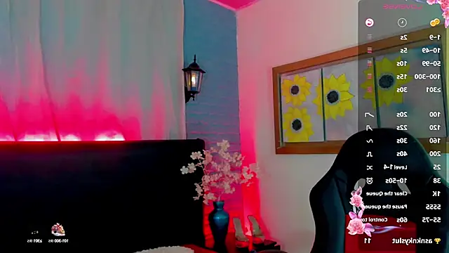 Nikita Gers online show from 12, 1, 2025