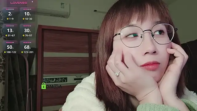 Snapshot of Lili_666 chatting on 21, 2, 2025 Lili 666 online show from 21, 2, 2025