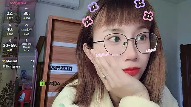 Snapshot of Lili_666 chatting on 7, 3, 2025 Lili 666 online show from 7, 3, 2025