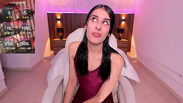 Snapshot of karlaa_james chatting on 15, 3, 2026 karlaa james online show from 15, 3, 2026