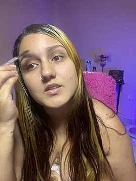 Snapshot of saray_gomez22 chatting on 16, 1, 2026 saray gomez22 online show from 16, 1, 2026