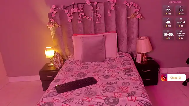 Chleo   online show from 16, 2, 2026