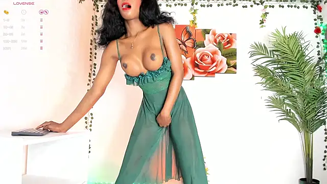 Snapshot of Valeria_Thompson1 chatting on 17, 2, 2025 Valeria Thompson1 online show from 17, 2, 2025