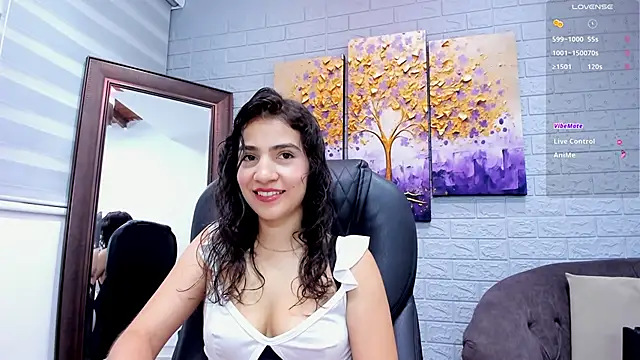 Miranda doll  online show from 15, 5, 2026