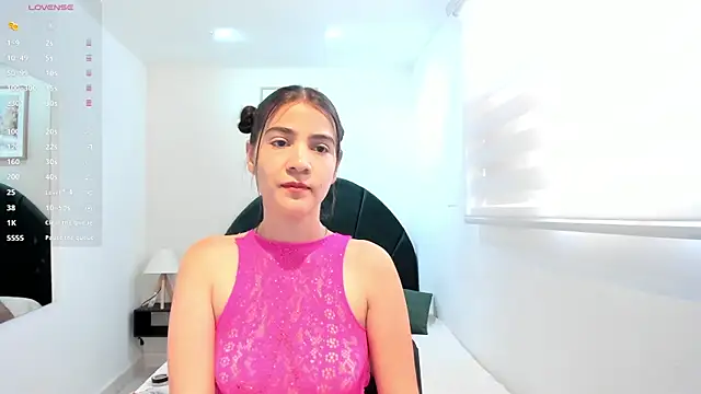 Miranda doll  online show from 23, 5, 2026