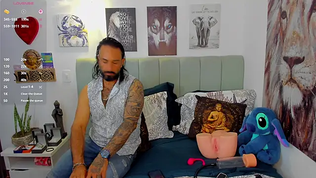 mr maik online show from 13, 11, 2025