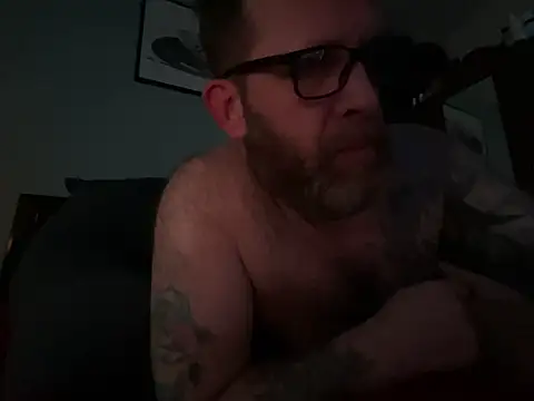 Tattooednakedguy online show from 26, 1, 2025