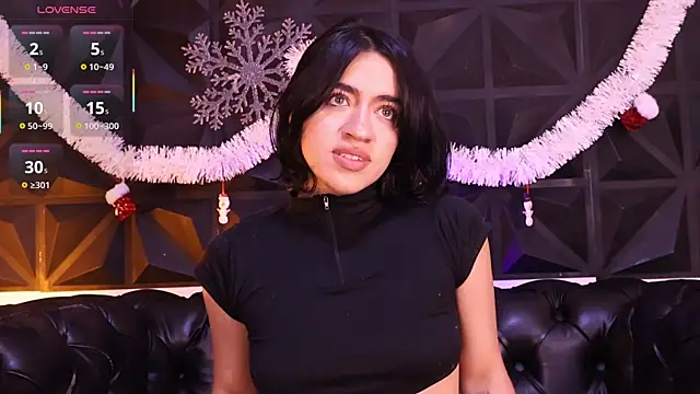 KasiaNoir  online show from 22, 12, 2025