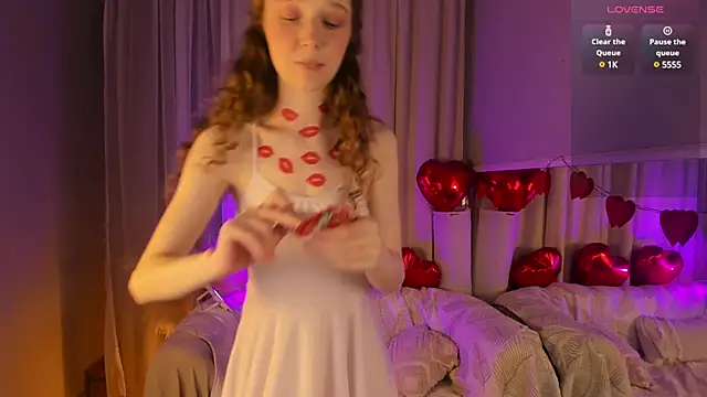 Snapshot of _Rose_Charming_ chatting on 14, 2, 2025 Rose Charming online show from 14, 2, 2025