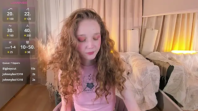 Snapshot of _Rose_Charming_ chatting on 22, 2, 2025 Rose Charming online show from 22, 2, 2025
