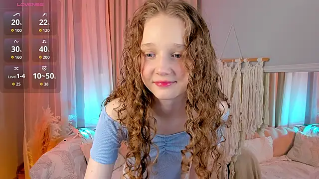  Rose Charming  online show from 1, 10, 2025