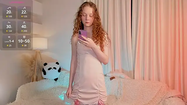  Rose Charming  online show from 6, 10, 2025