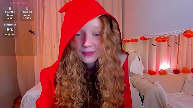  Rose Charming  online show from 21, 10, 2025