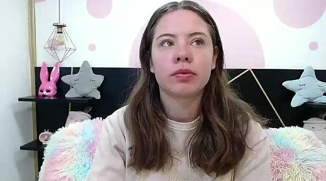 DanniAbbey online show from 13, 1, 2025