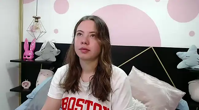 DanniAbbey online show from 20, 1, 2025