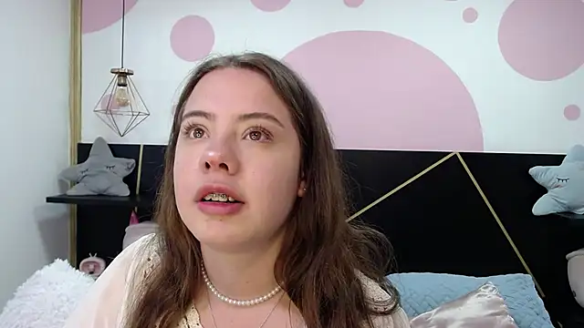 DanniAbbey online show from 23, 1, 2025