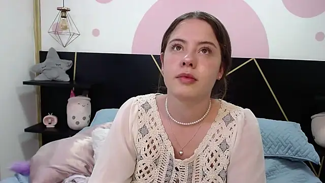 DanniAbbey online show from 24, 1, 2025