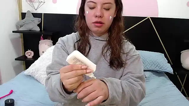 DanniAbbey online show from 25, 1, 2025