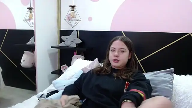 DanniAbbey online show from 27, 1, 2025