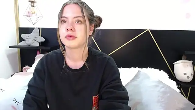 DanniAbbey online show from 27, 1, 2025