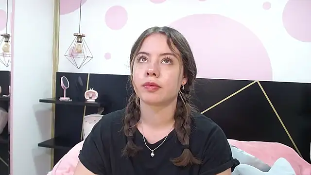 DanniAbbey online show from 31, 1, 2025