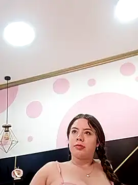 DanniAbbey online show from 31, 1, 2025